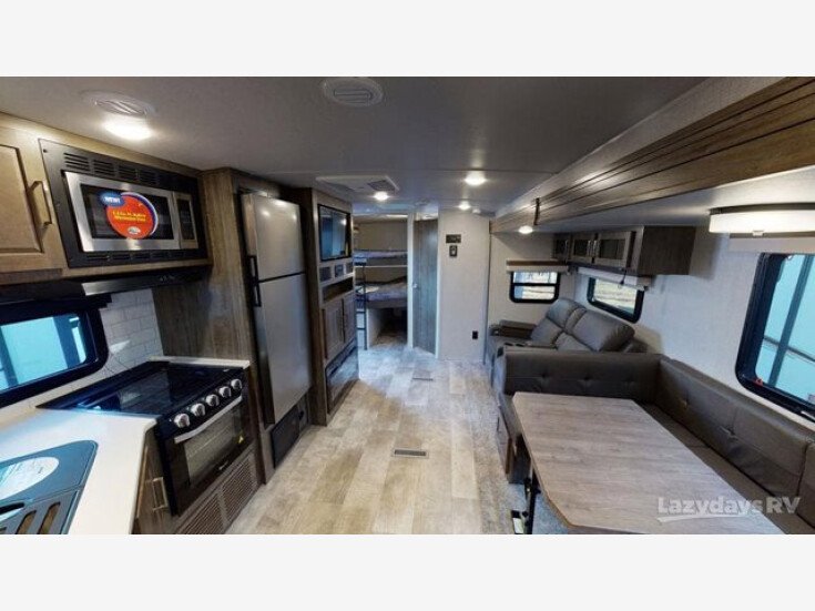Thumbnail Photo undefined for New 2023 Forest River Rockwood 2706WS